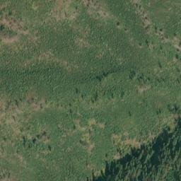 Satellite imagery of Dead Horse Ridge, US