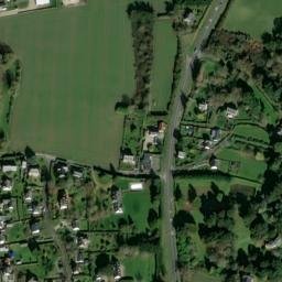 Satellite imagery of Pointe du Vau Burel, FR