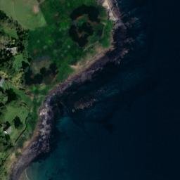 Satellite imagery of Pointe du Vau Burel, FR