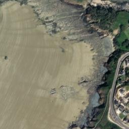 Satellite imagery of Pointe de la Houssaye, FR