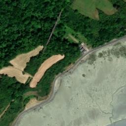 Satellite imagery of Pointe du Muret, FR