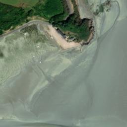 Satellite imagery of Pointe du Muret, FR