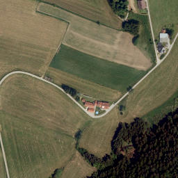 Satellite imagery of Spielberg, AT