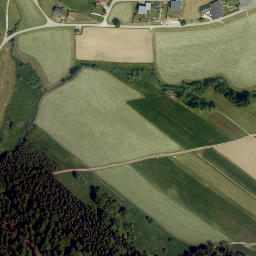 Satellite imagery of Spielberg, AT