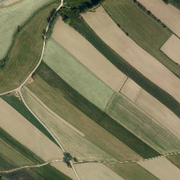 Satellite imagery of Spielberg, AT