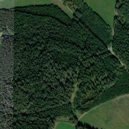 Satellite imagery of k.647 [Dolní Dvořiště-Tichá], CZ