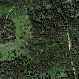 Satellite imagery of Nad Malší [Dolní Dvořiště-Mikulov], CZ