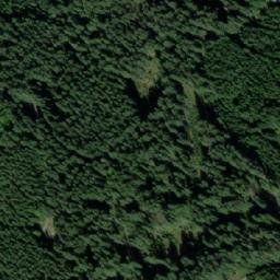 Satellite imagery of k.920 [Pohorská Ves-Dolní Příbraní], CZ