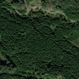 Satellite imagery of k.920 [Pohorská Ves-Dolní Příbraní], CZ