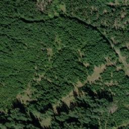 Satellite imagery of Myslivna, CZ