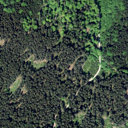 Satellite imagery of Janský vrch [Pohorská Ves-Pohoří na Šumavě], CZ