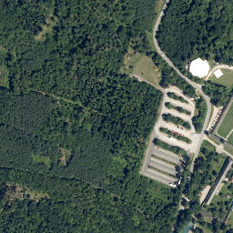 Satellite imagery of Schloß Rosenburg, AT