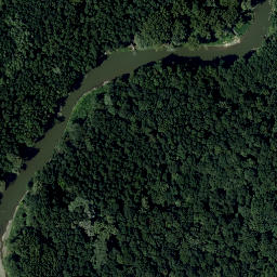 Satellite imagery of (Plaka) [Lanžhot], CZ