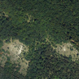 Satellite imagery of boundary_stone, SK