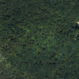 Satellite imagery of boundary_stone, SK