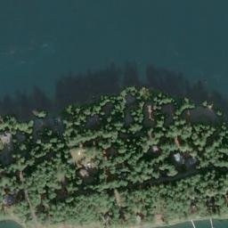 Satellite imagery of Davison Head, US