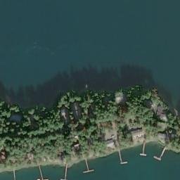 Satellite imagery of Davison Head, US