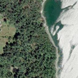 Satellite imagery of Indian Point, US