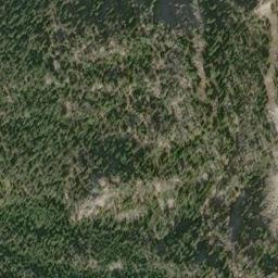 Satellite imagery of Straight Ridge, US
