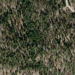 Satellite imagery of Goat Wall, US
