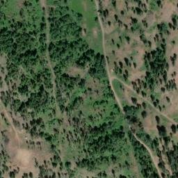 Satellite imagery of Grey Eagle Mine, US