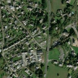 Satellite imagery of Pointe du Vau Burel, FR