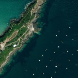 Satellite imagery of Pointe de la Garde, FR