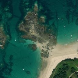 Satellite imagery of Pointe de la Chapelle, FR