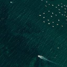 Satellite imagery of Pointe du Rocher, FR