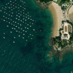 Satellite imagery of Pointe du Rocher, FR