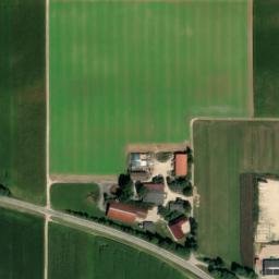 Satellite imagery of Grünberg, DE