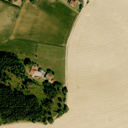 Satellite imagery of Schloss Weihenstephan, DE