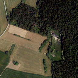 Satellite imagery of Spielberg, AT