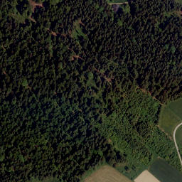 Satellite imagery of Spielberg, AT