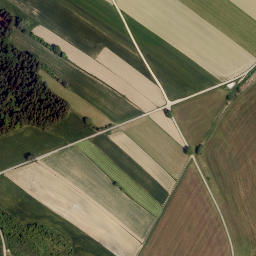 Satellite imagery of Spielberg, AT