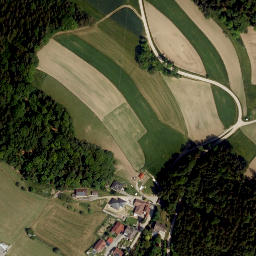 Satellite imagery of II/4-11, AT