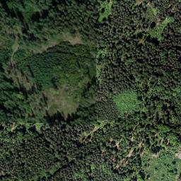 Satellite imagery of Nad Malší [Dolní Dvořiště-Mikulov], CZ