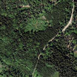 Satellite imagery of Nad Malší [Dolní Dvořiště-Mikulov], CZ