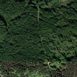 Satellite imagery of k.920 [Pohorská Ves-Dolní Příbraní], CZ