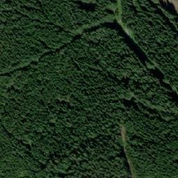 Satellite imagery of Kobylí hora [Pohorská Ves-Pohoří na Šumavě] outlook p., CZ