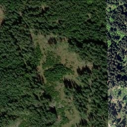 Satellite imagery of Janský vrch [Pohorská Ves-Pohoří na Šumavě], CZ