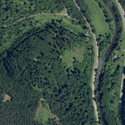 Satellite imagery of Schloß Rosenburg, AT