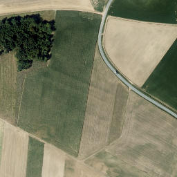 Satellite imagery of Brand, AT