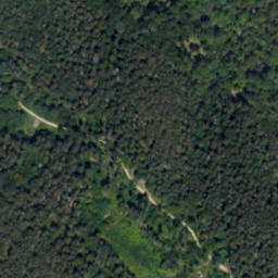 Satellite imagery of boundary_stone, SK