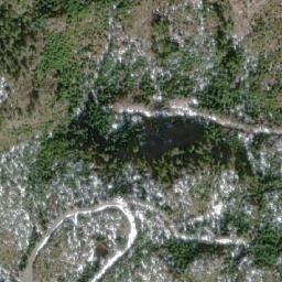 Satellite imagery of Mount Demers, CA