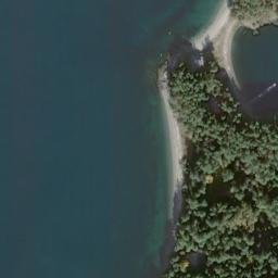 Satellite imagery of McCracken Point, US
