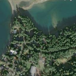Satellite imagery of Davison Head, US
