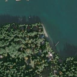 Satellite imagery of Davison Head, US