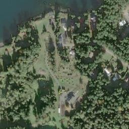 Satellite imagery of Limestone Point, US