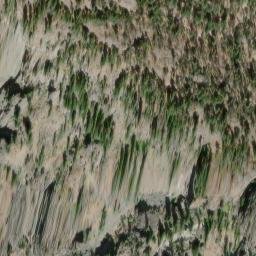 Satellite imagery of Goat Wall, US